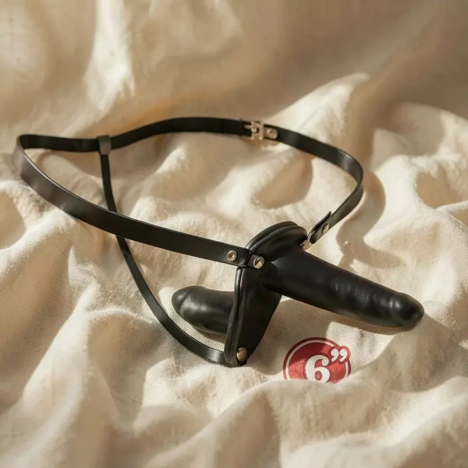 Fetish Fantasy Double Penetrix strap-on doppia penetrazione