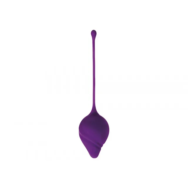 Virgite Love Hit E1 pallina vaginale singola viola silicone