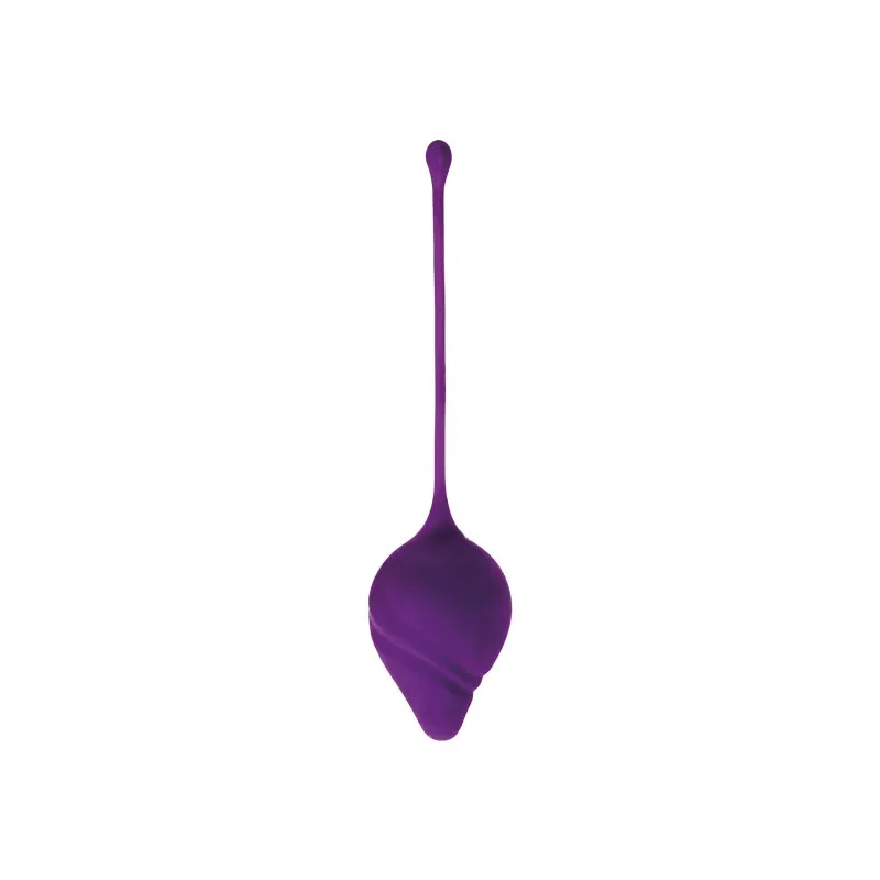 Virgite Love Hit E1 pallina vaginale singola viola silicone