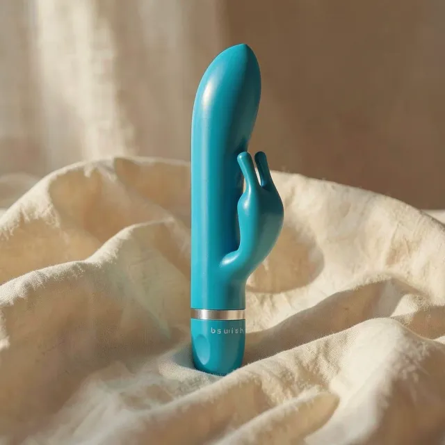 B Swish Bwild Classic Bunny vibratore rabbit 2 motori