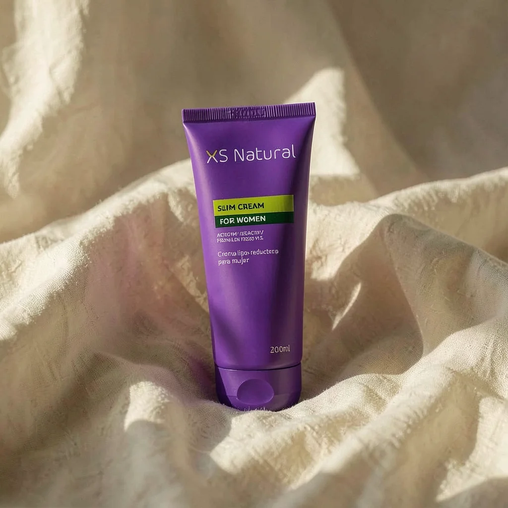 500 Cosmetics XS Natural Crema Corpo 200 ml Karité