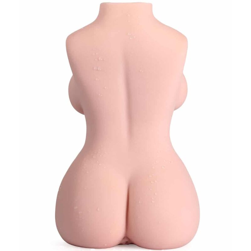Torso Armony Modello 3 masturbatore TPE compatto