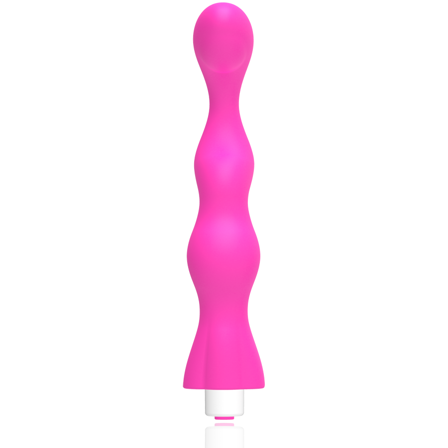 G-Spot George vibratore punto G rosa silenzioso