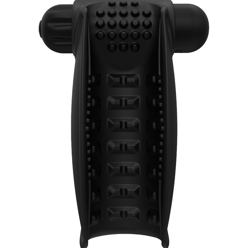 Bathmate Vibra a Mano masturbatore ali silicone 10 vibrazioni