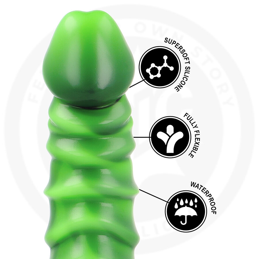 EPIC Caelion Radice Dildo Silicone 187 mm Profondo