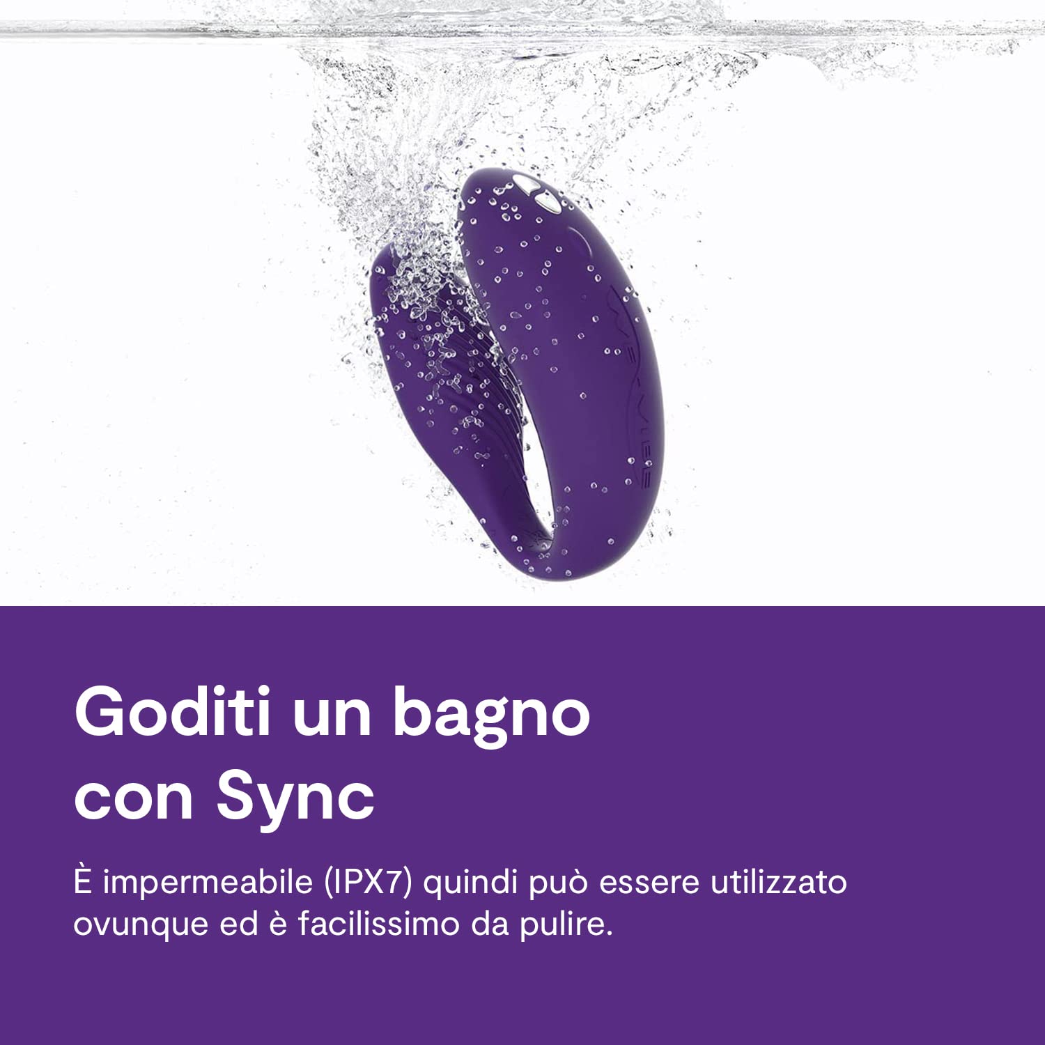 We-Vibe Anniversary Sync+Tango set coppia 2 pezzi