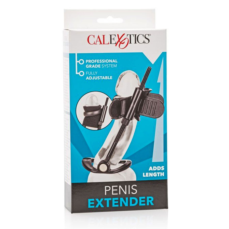 CalExotics estensore pene a trazione 16,5 cm