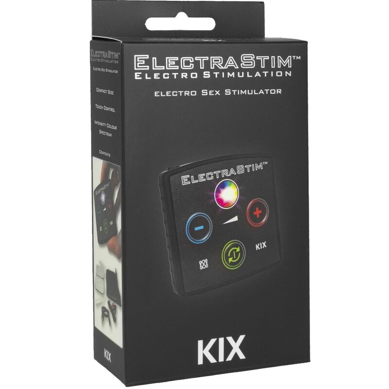 ElectraStim KIX stimolatore elettrico 5 modalità ricaricabile