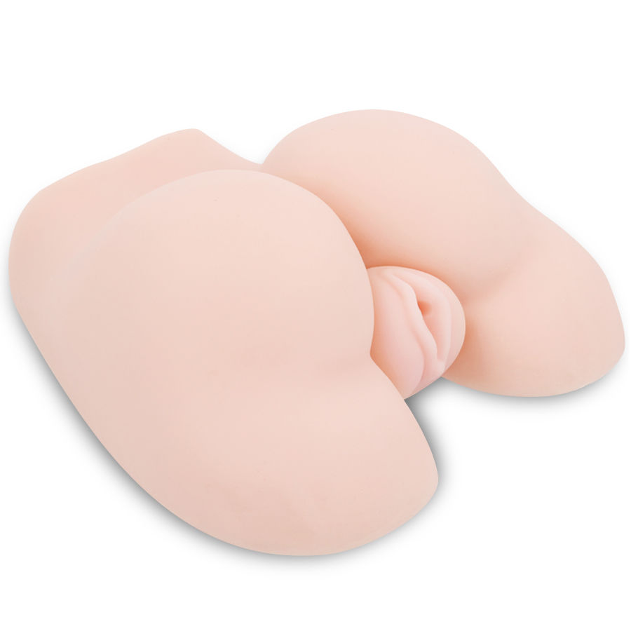 Crazy Bull Posizione 5 busto realistico vibrante 2 canali