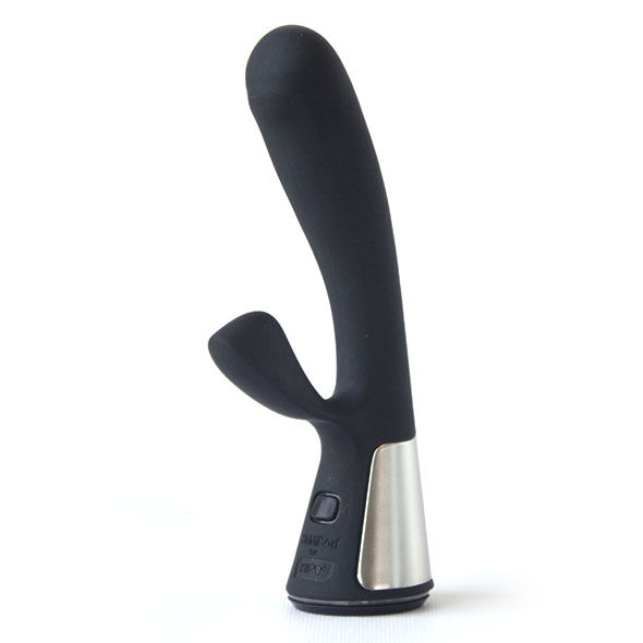 Kiiroo Fuse vibratore coppia nero bluetooth interattivo