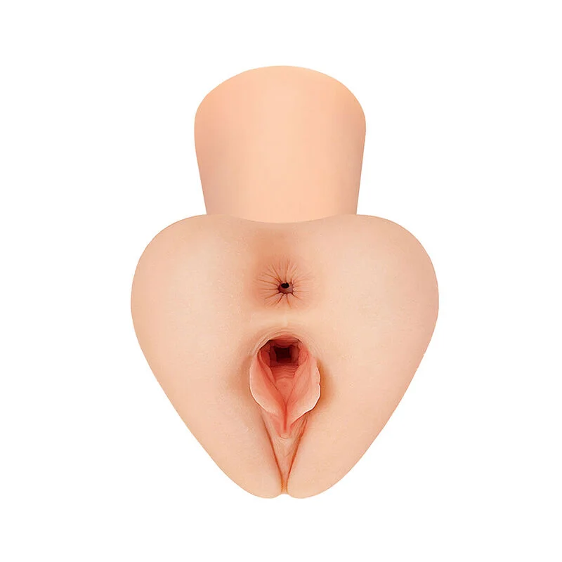 PDX Plus Pick Your Pleasure XL masturbatore doppio ingresso