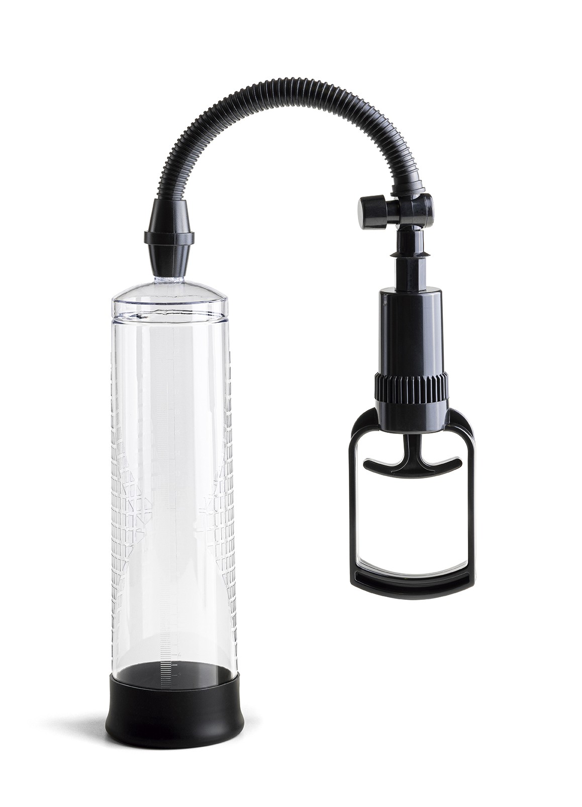 Virgite Pump It pompa per pene manuale con anello