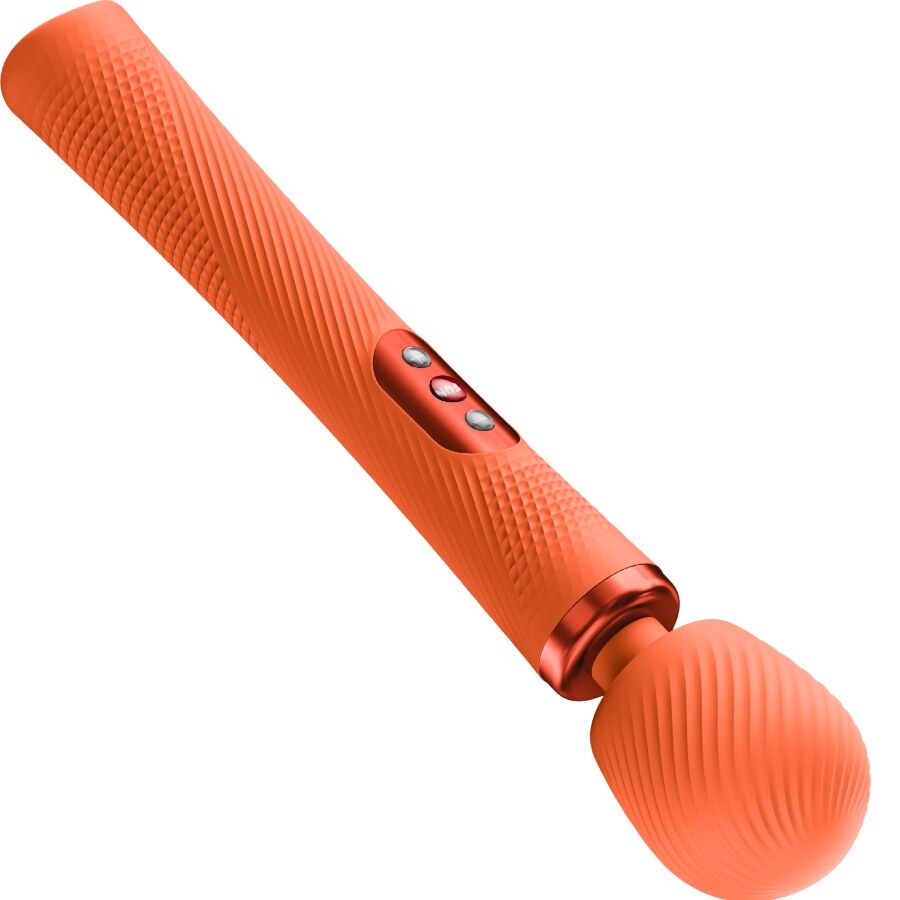 Frutille Fun Factory Vim Wand vibratore wand arancione USB-C