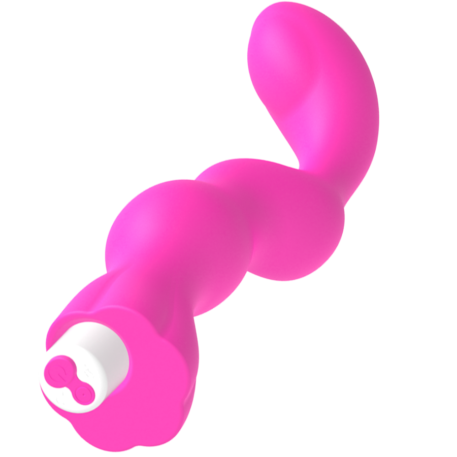 G-Spot George vibratore punto G rosa silenzioso