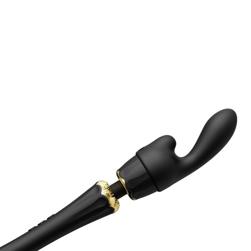 Zalo Kyro vibratore bacchetta wand 2 attacchi silenzioso