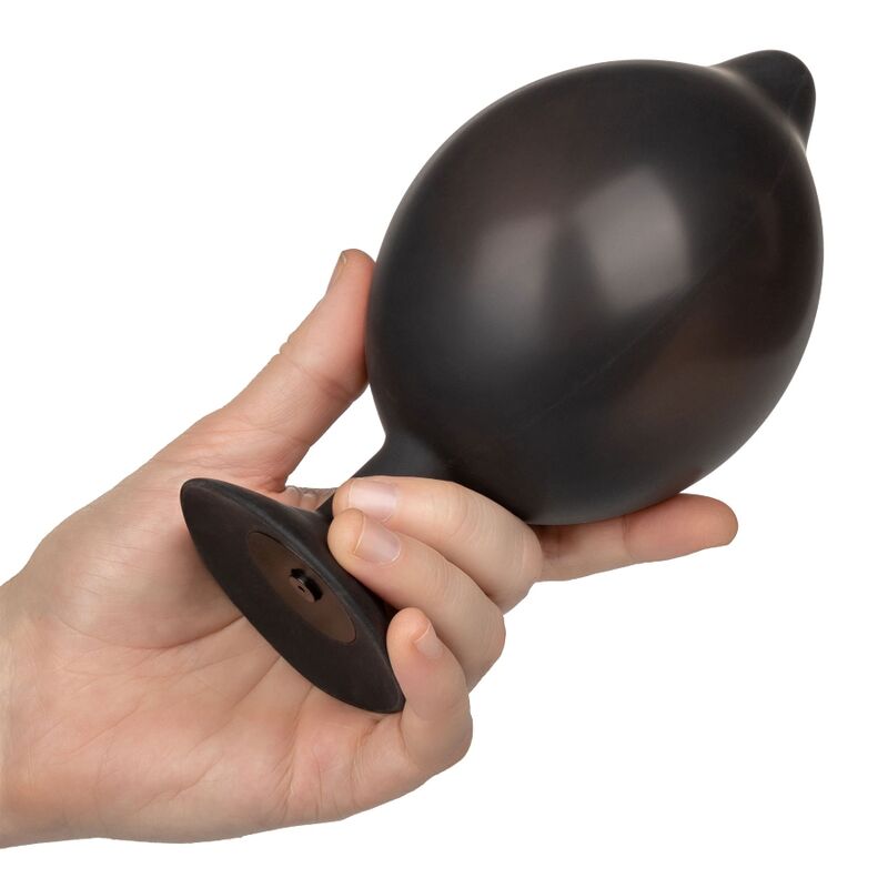 CalExotics Tappo Gonfiabile XL plug anale silicone