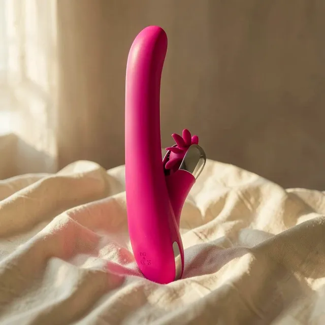 Frutille Diversia Bunny Rotation vibratore rabbit rotante 7+7