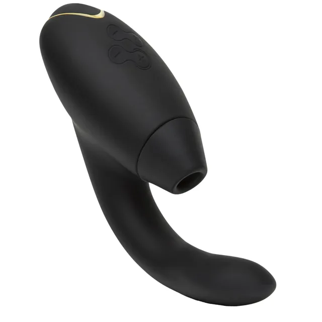 Womanizer InsideOut stimolatore rabbit nero doppia stimolazione
