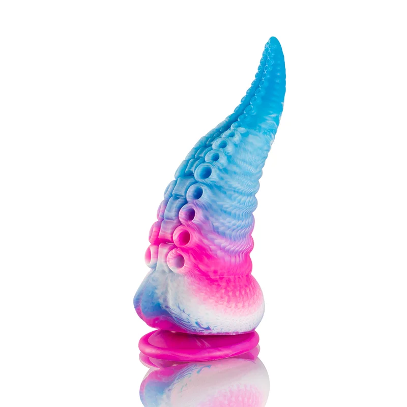 Epic Cybersilicock Phorcys dildo fantasy blu