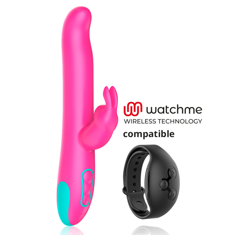 Happy Loky Pluto rabbit rotante 10 vibrazioni
