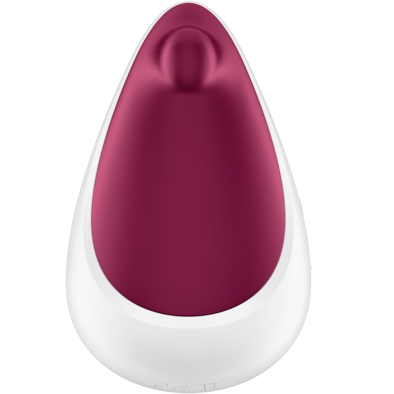 Satisfyer Spot On 3 Berry stimolatore clitorideo 12 programmi