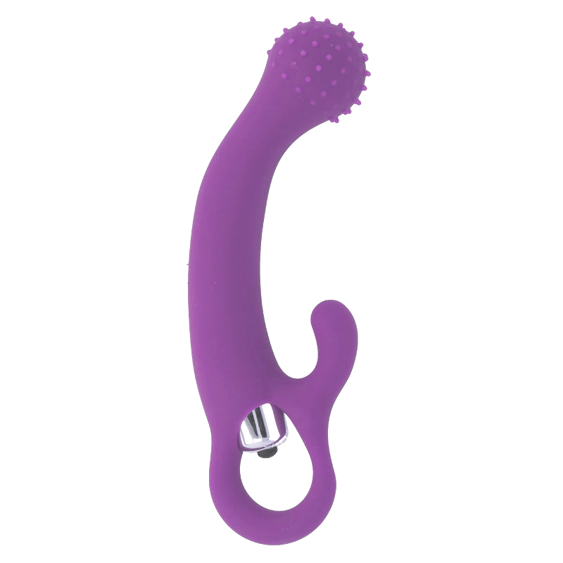 Intense Naila Lilla vibratore punto G flessibile