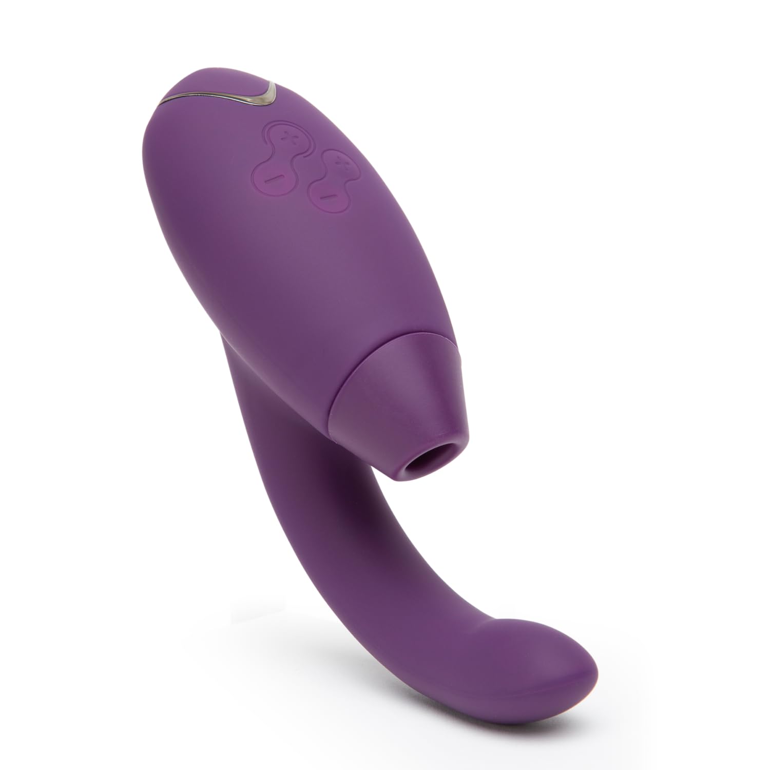 Womanizer InsideOut stimolatore rabbit nero doppia stimolazione