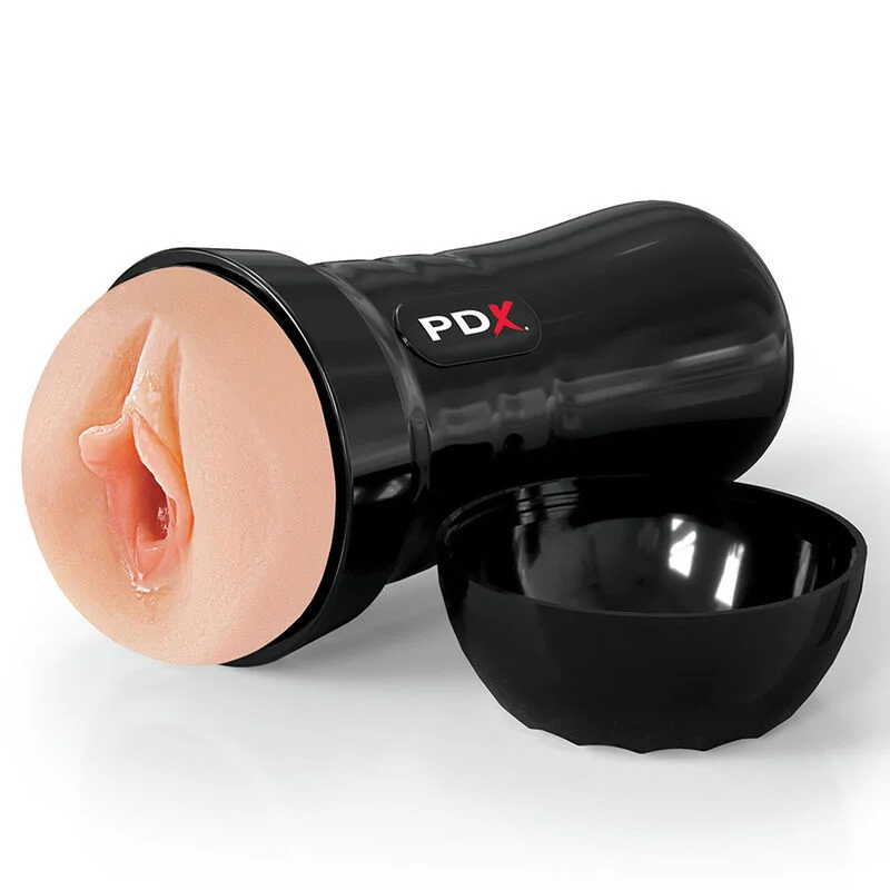PDX Extreme Wet Pussies masturbatore autolubrificante