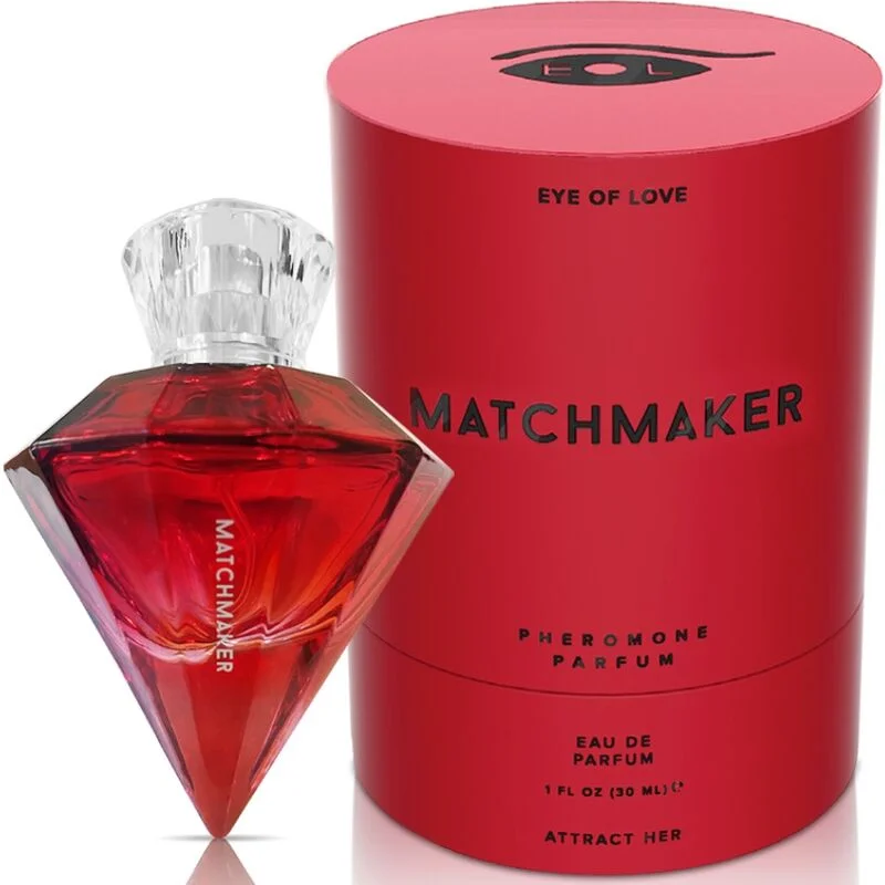 Eye of Love Matchmaker Red Diamond profumo feromoni 30 ml