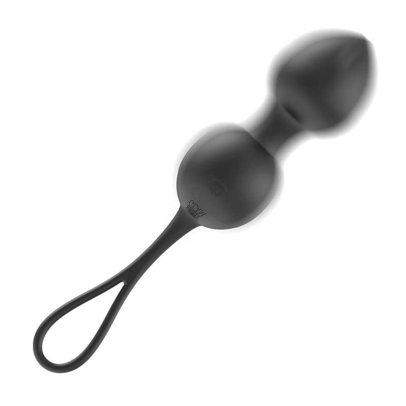 Brilly Glam palline vaginali vibranti con telecomando