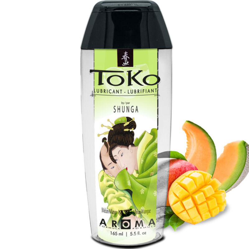 Shunga Kit Baci Fruttati oli massaggio 3 pezzi frutta