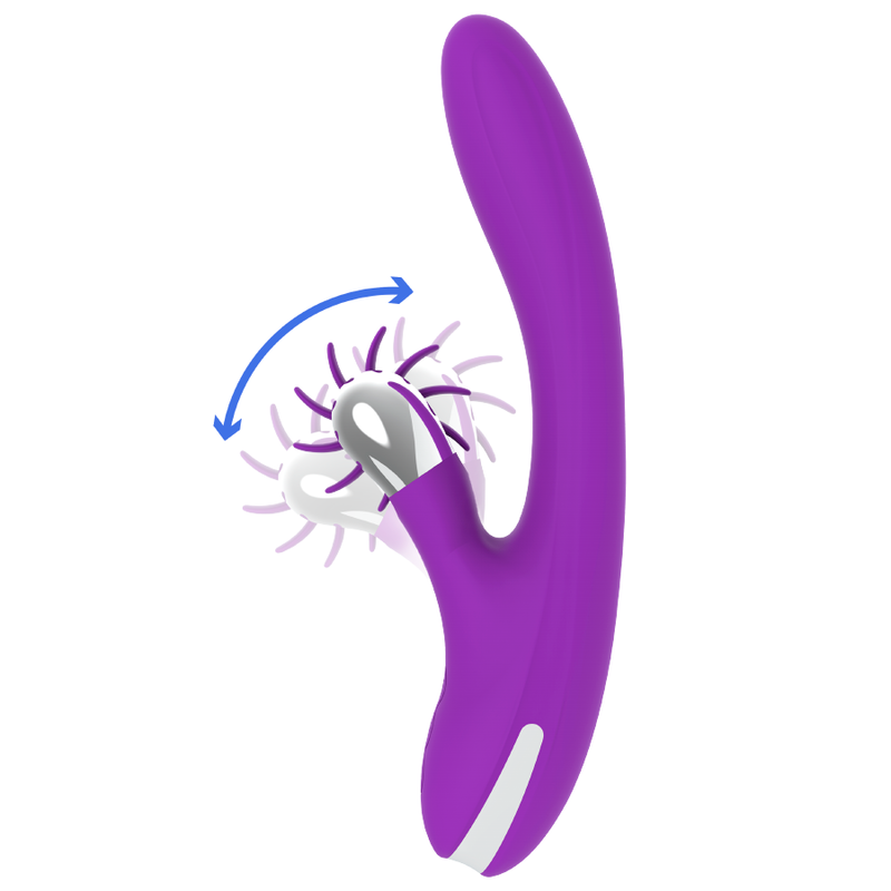 Fun Function Funny Wave 2.0 vibratore punto G impermeabile