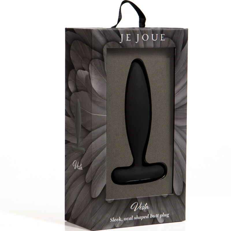 Je Joue Vesta plug anale vibrante silicone