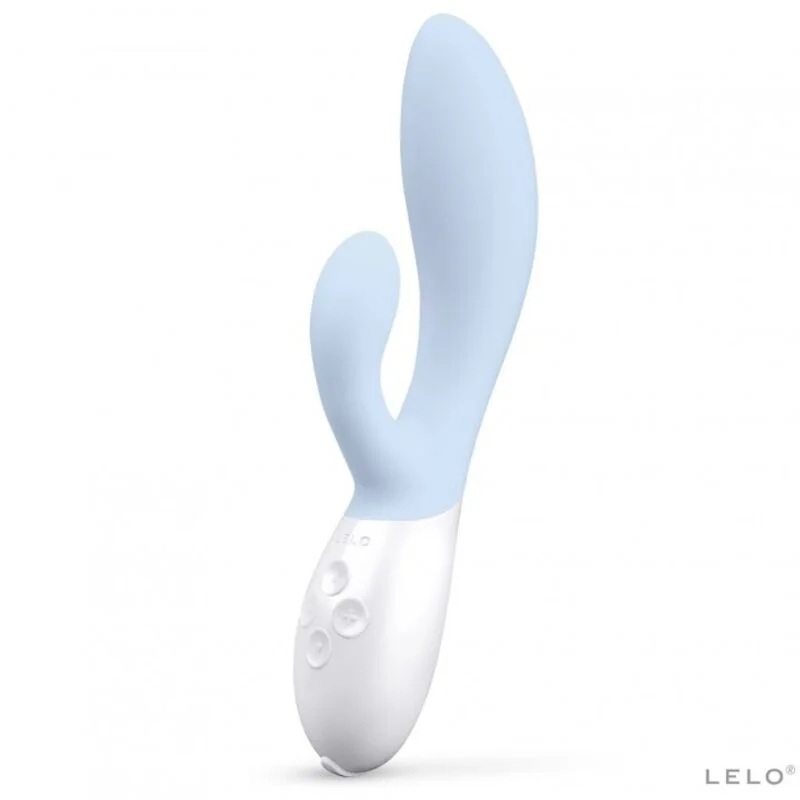 LELO INA 3 vibratore coniglietto celeste