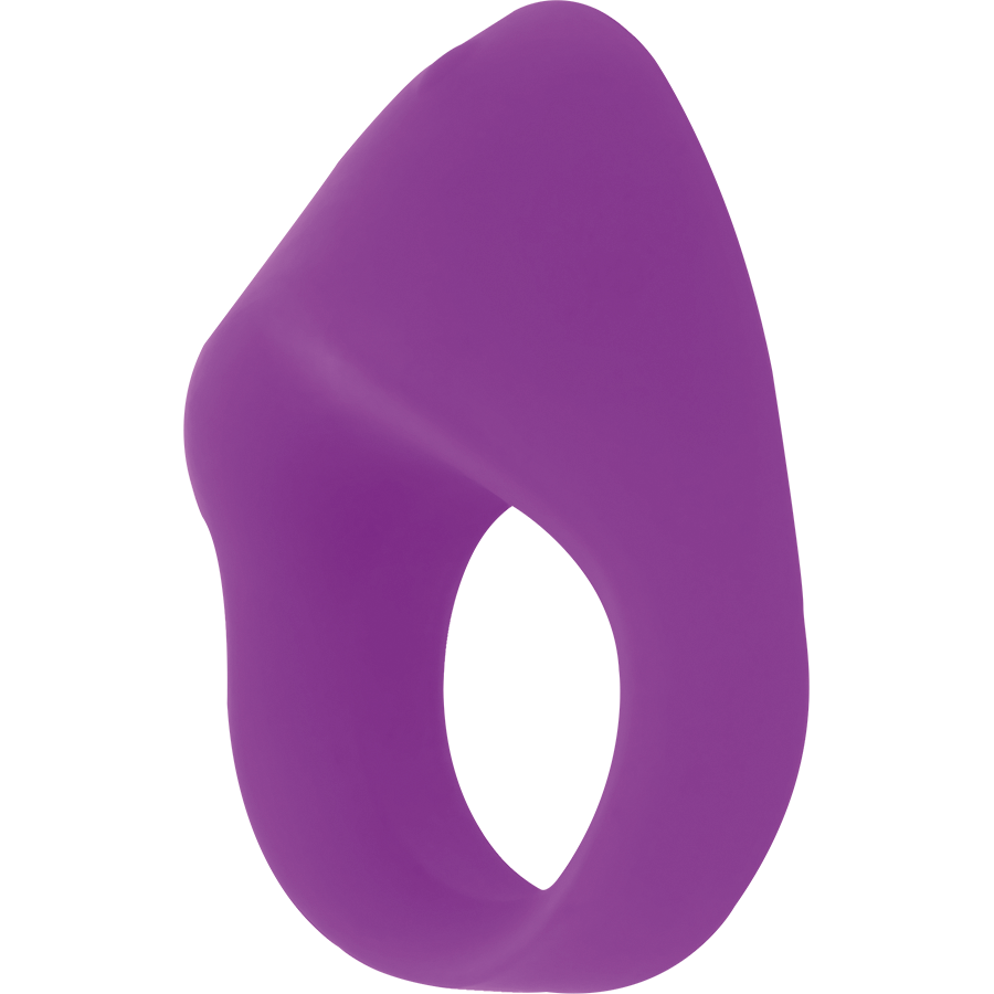 Intense Oto anello vibrante coppia lilla 20 velocità