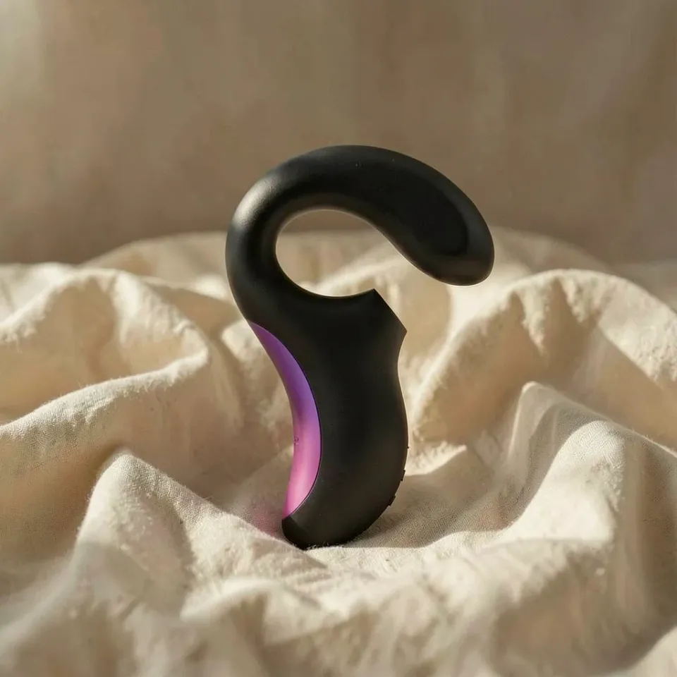 LELO ENIGMA vibratore nero punto G silenzioso