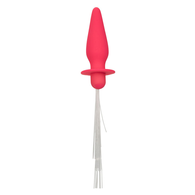 CalExotics Southern Lights plug vibrante rosa luminoso