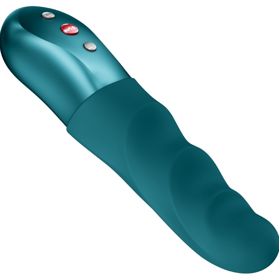 Fun Factory Stronic Petite vibratore pulsante verde 17 cm