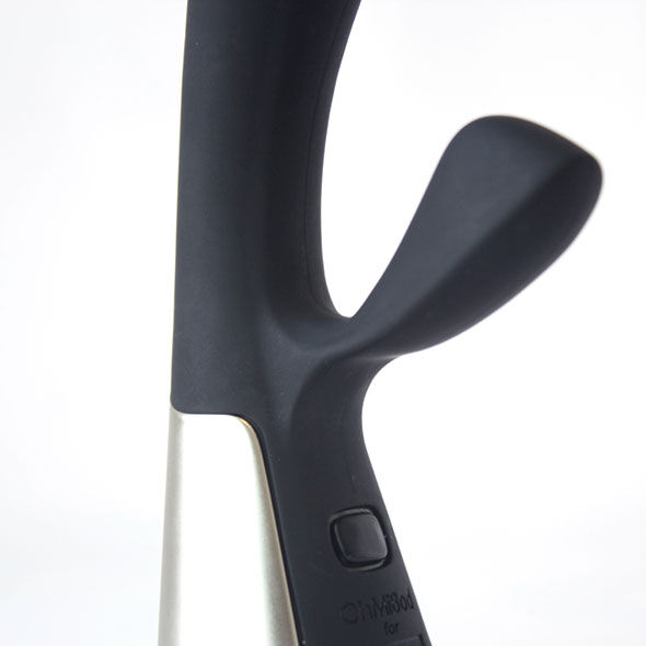 Kiiroo Fuse vibratore coppia nero bluetooth interattivo