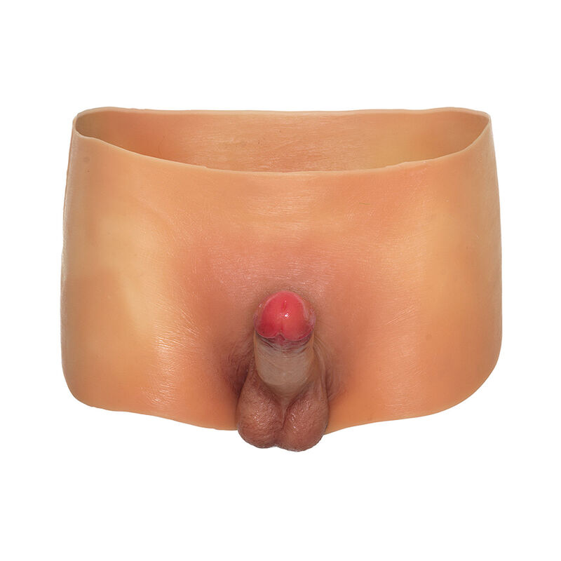 Hidden Desire Alter Ego Boxershot boxer silicone 18 cm taglia L