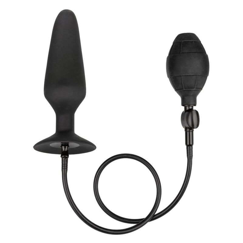 CalExotics Tappo Gonfiabile XL plug anale silicone