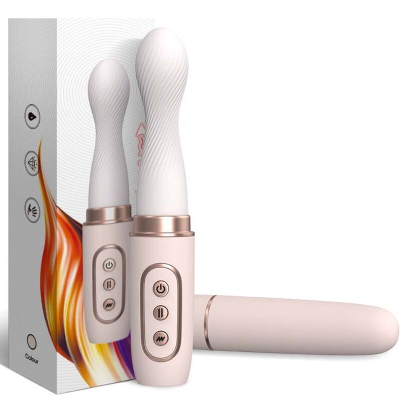 Armony Rotatore Telescopico vibratore rotante impermeabile