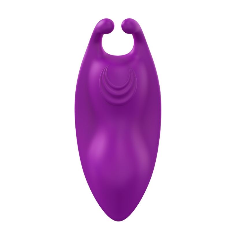 Armony Honeybee stimolatore clitoride viola con telecomando