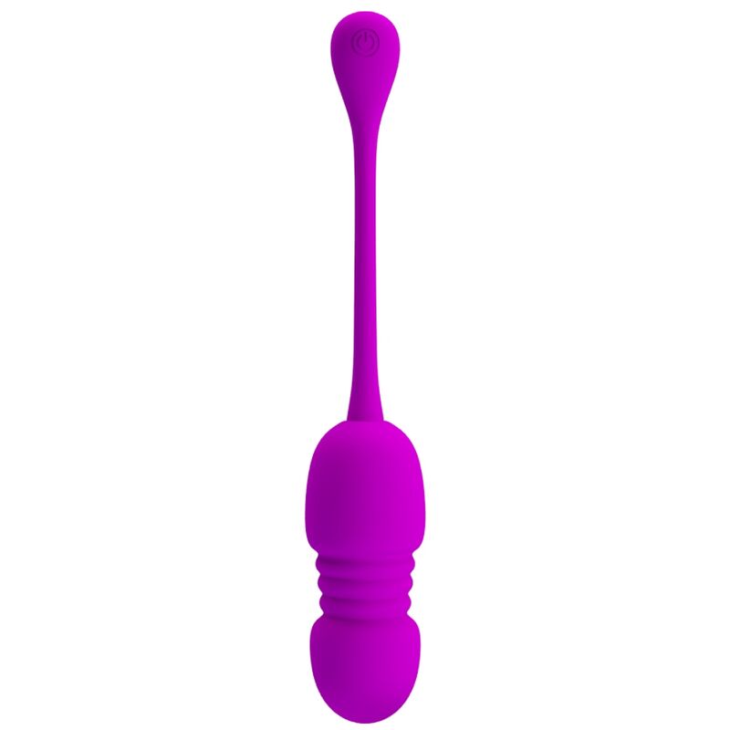 Pretty Love Callie vibratore con spinta viola
