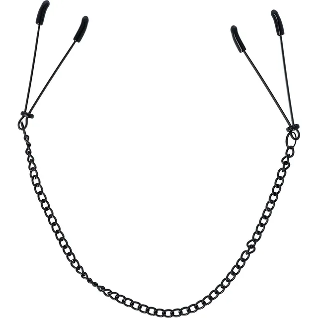 Love Hit Nipple Clamps pinze capezzoli Mod. 31 set 2 pezzi