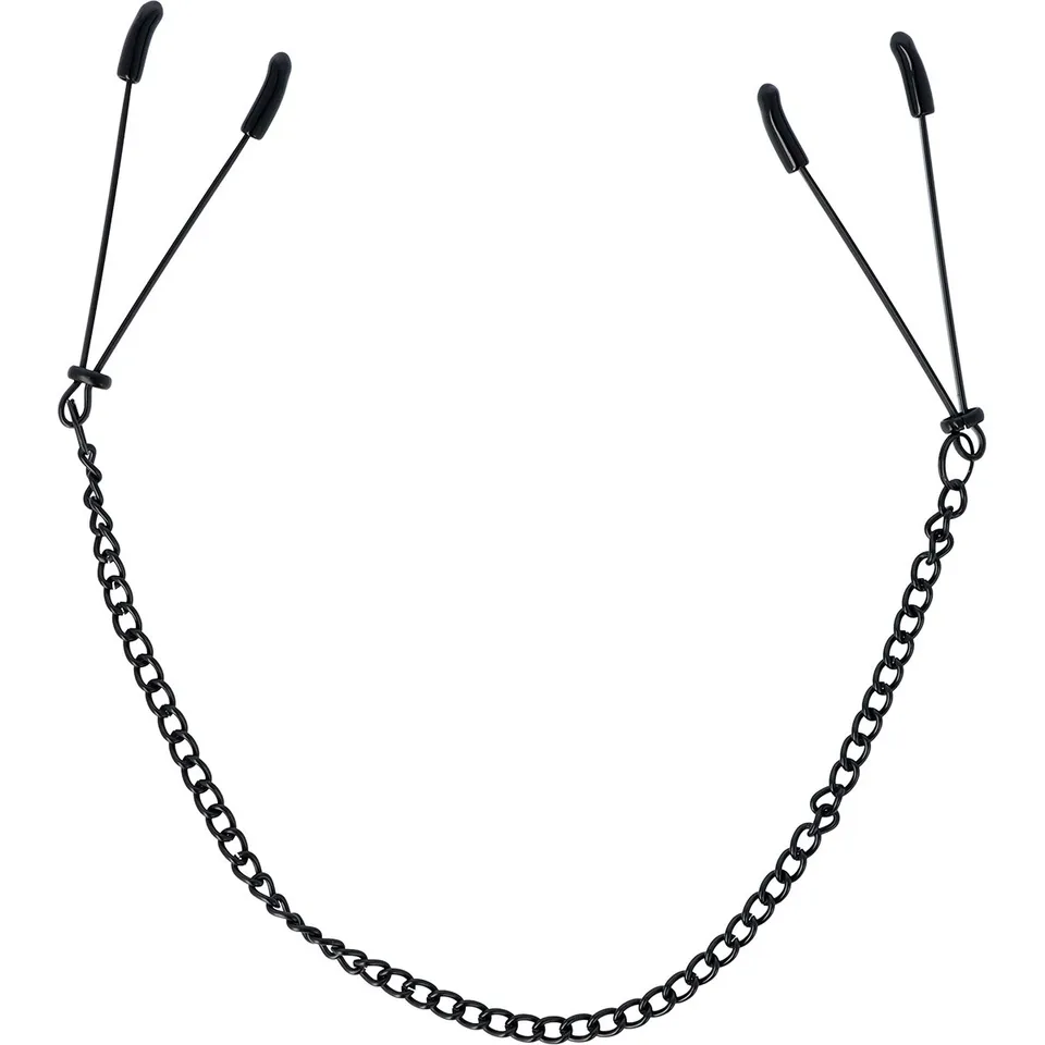 Love Hit Nipple Clamps pinze capezzoli Mod. 31 set 2 pezzi