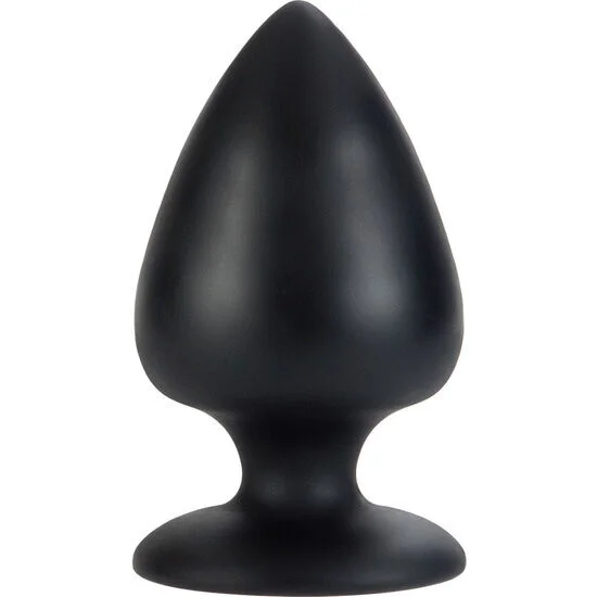 COLT Big Boy plug anale in silicone nero