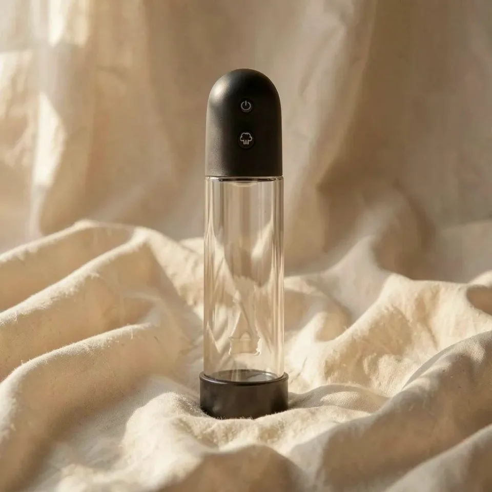 Pump Addicted RX11 Automatico Pompa Pene Elettrica