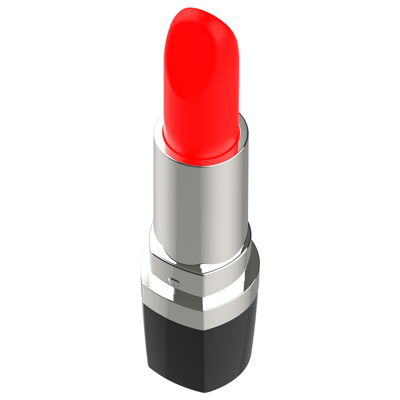Intense Lippsy mini vibratore rossetto 10 modalità