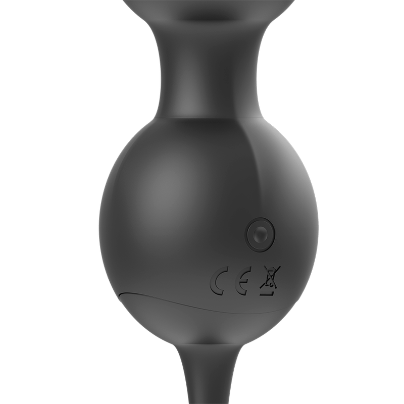 Brilly Glam palline vaginali vibranti con telecomando